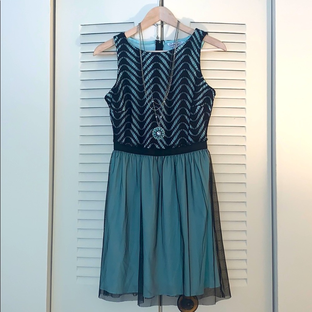 Speechless Dress